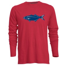 Unisex MB Classic Lightweight Long Sleeve Tee Shirt