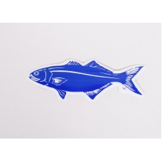 Big fish sticker 